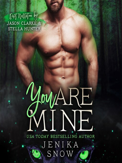 Title details for You Are Mine by Jenika Snow - Wait list